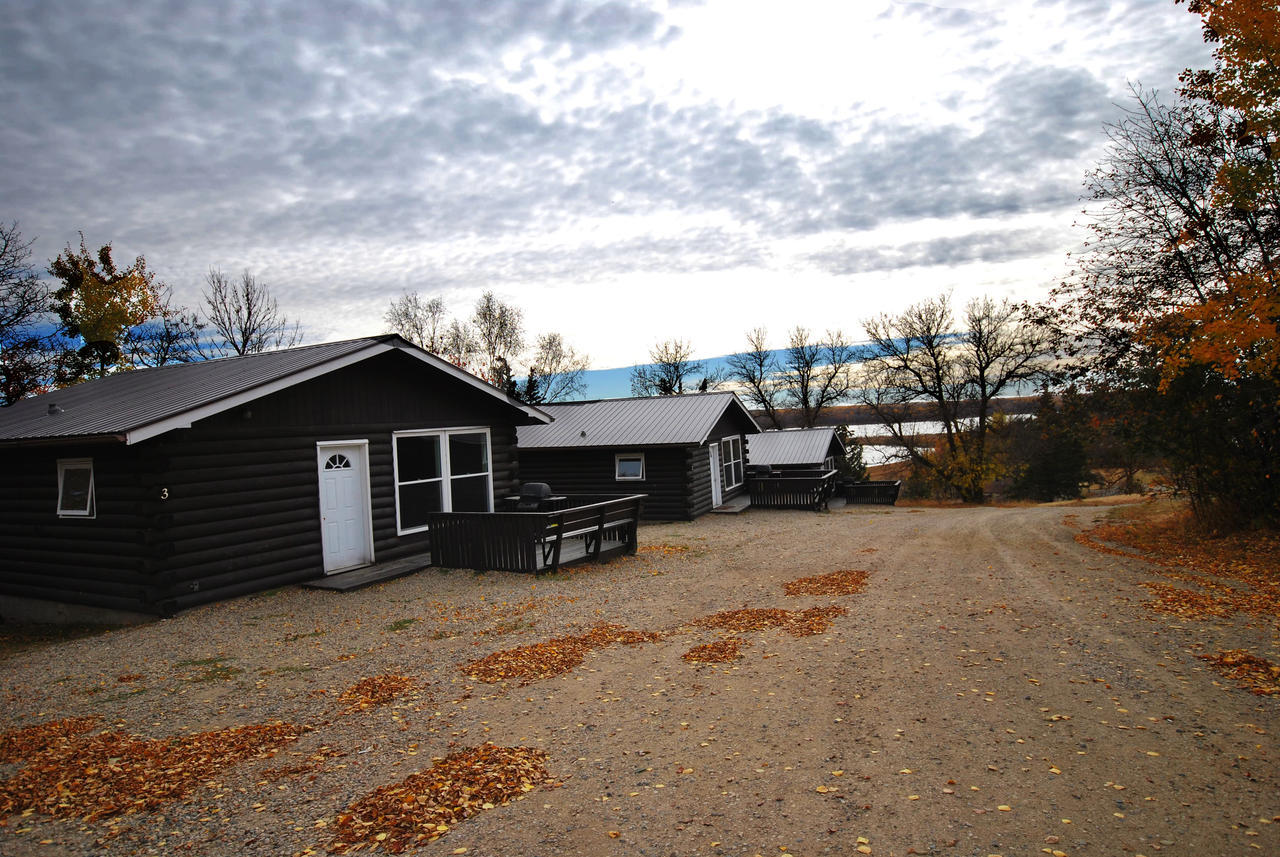 Kenosee Inn & Cabins Kenosee Park Luaran gambar