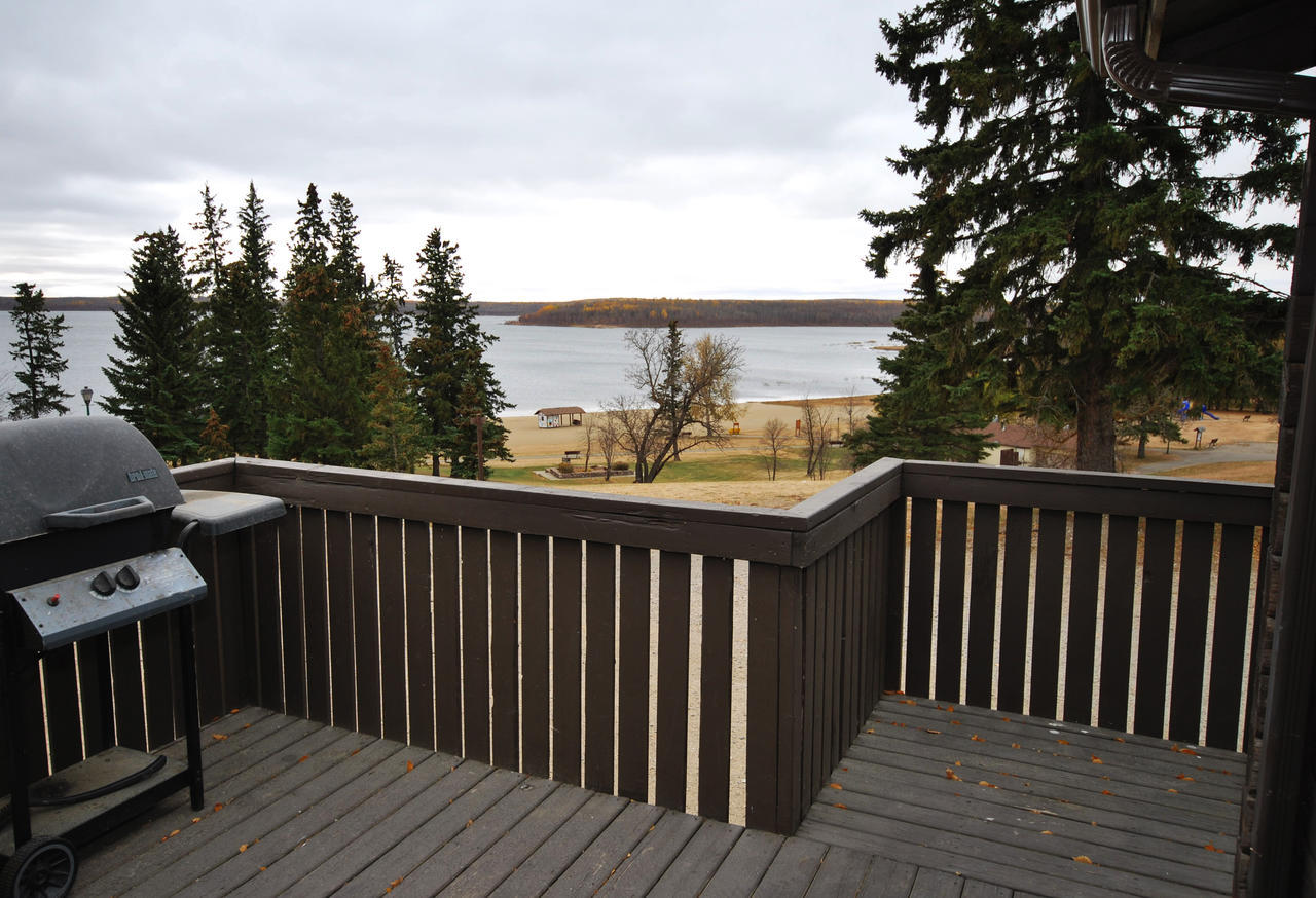 Kenosee Inn & Cabins Kenosee Park Luaran gambar