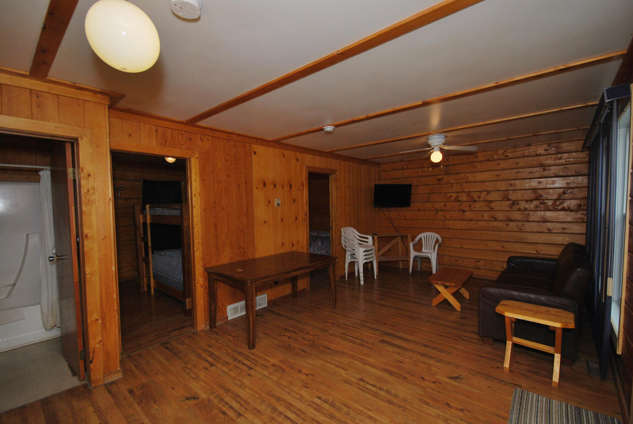 Kenosee Inn & Cabins Kenosee Park Bilik gambar