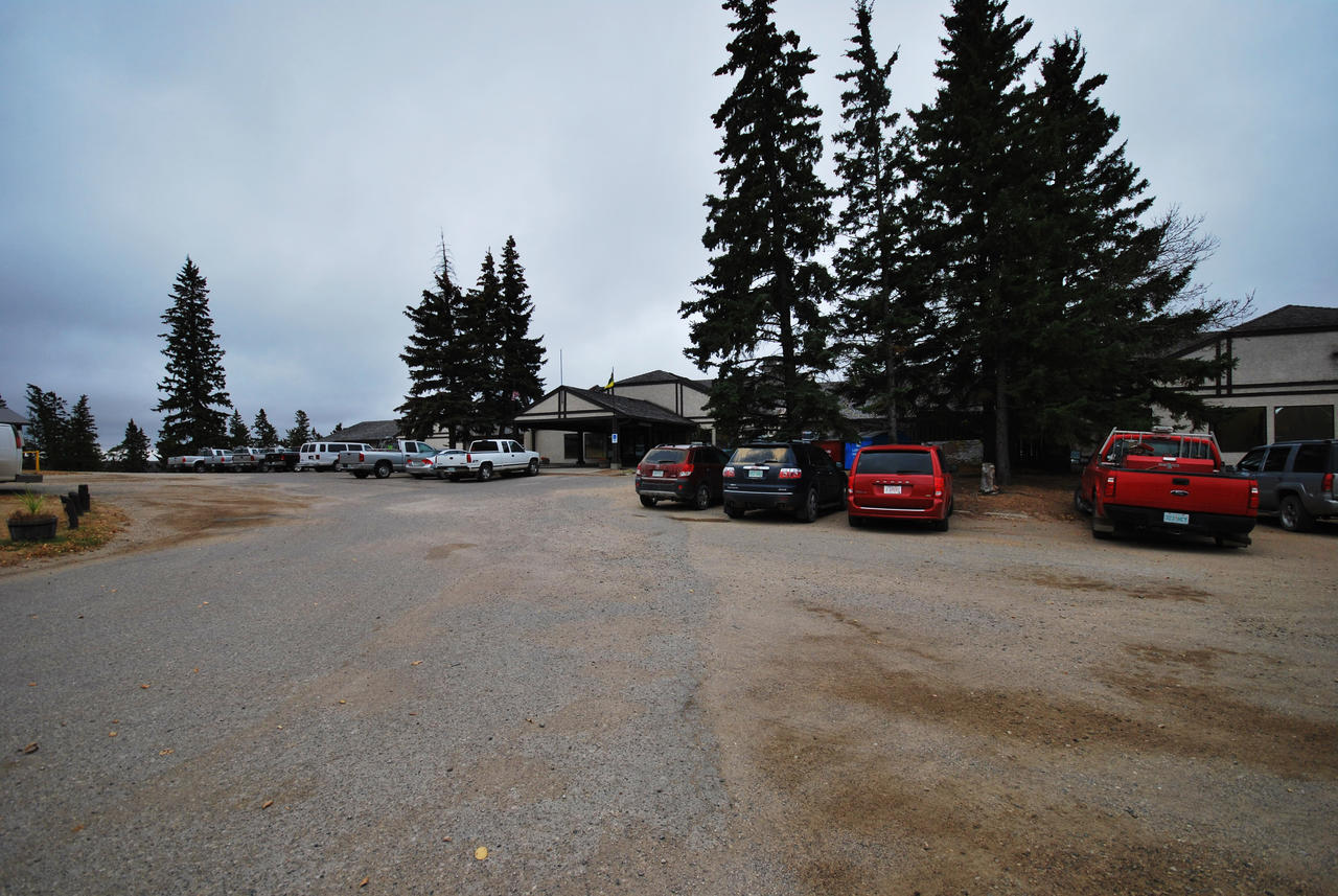 Kenosee Inn & Cabins Kenosee Park Luaran gambar