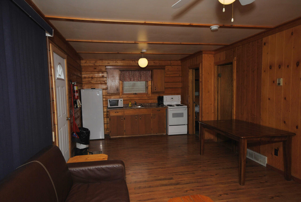 Kenosee Inn & Cabins Kenosee Park Bilik gambar