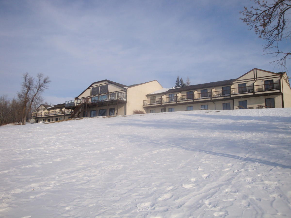 Kenosee Inn & Cabins Kenosee Park Luaran gambar