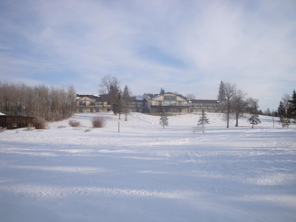 Kenosee Inn & Cabins Kenosee Park Luaran gambar