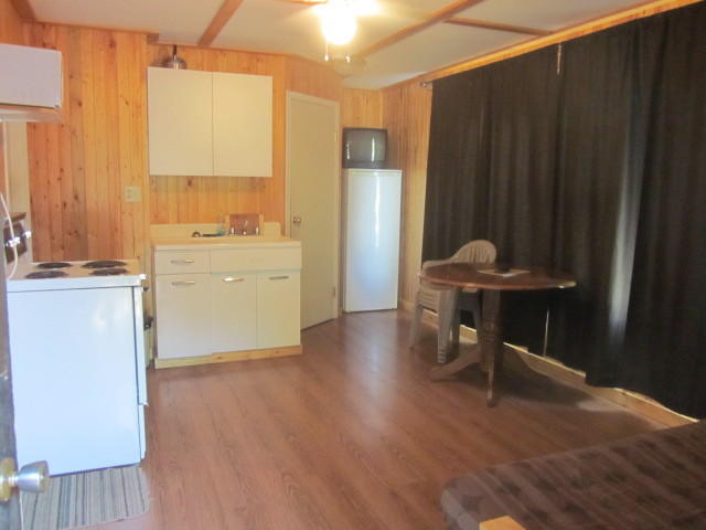 Kenosee Inn & Cabins Kenosee Park Bilik gambar