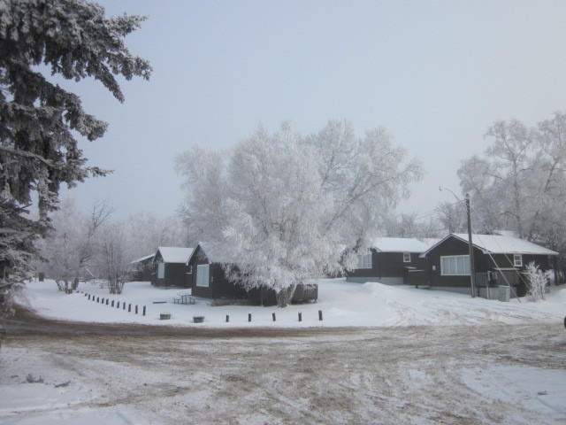 Kenosee Inn & Cabins Kenosee Park Luaran gambar