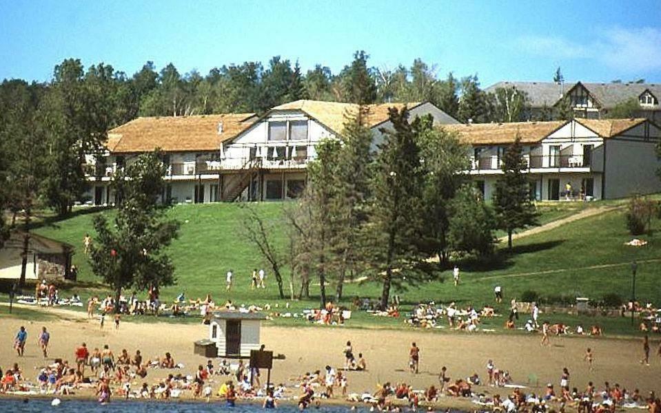 Kenosee Inn & Cabins Kenosee Park Luaran gambar