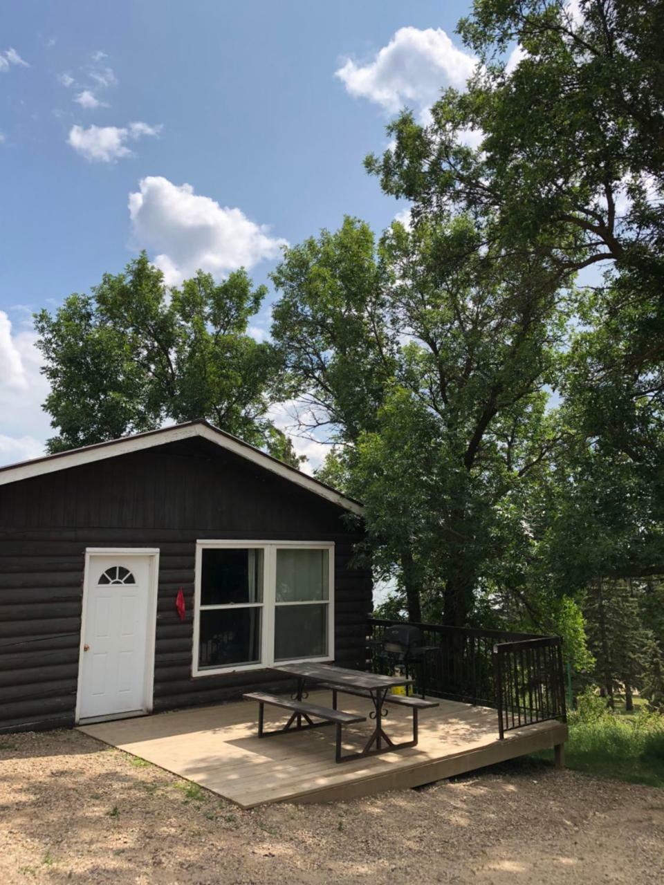 Kenosee Inn & Cabins Kenosee Park Luaran gambar
