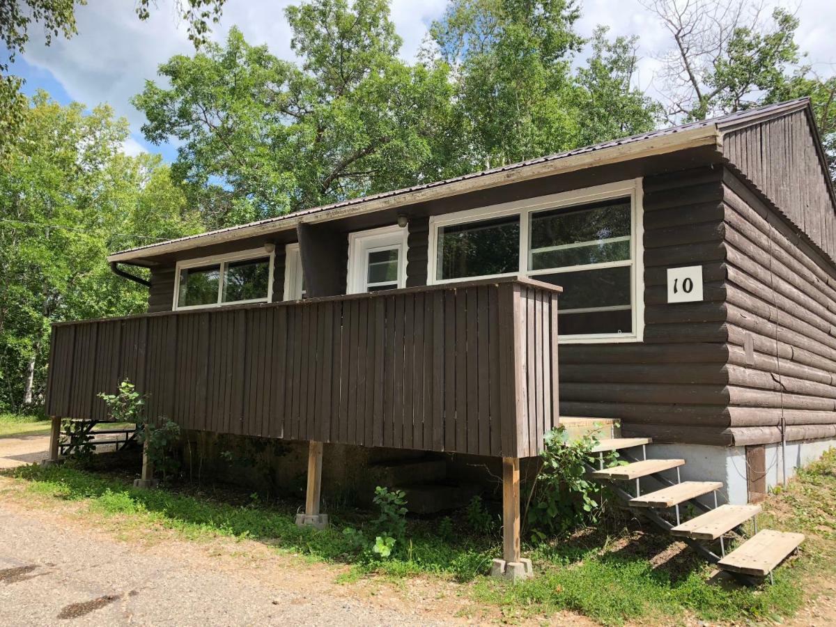 Kenosee Inn & Cabins Kenosee Park Luaran gambar