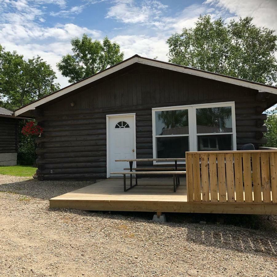 Kenosee Inn & Cabins Kenosee Park Luaran gambar